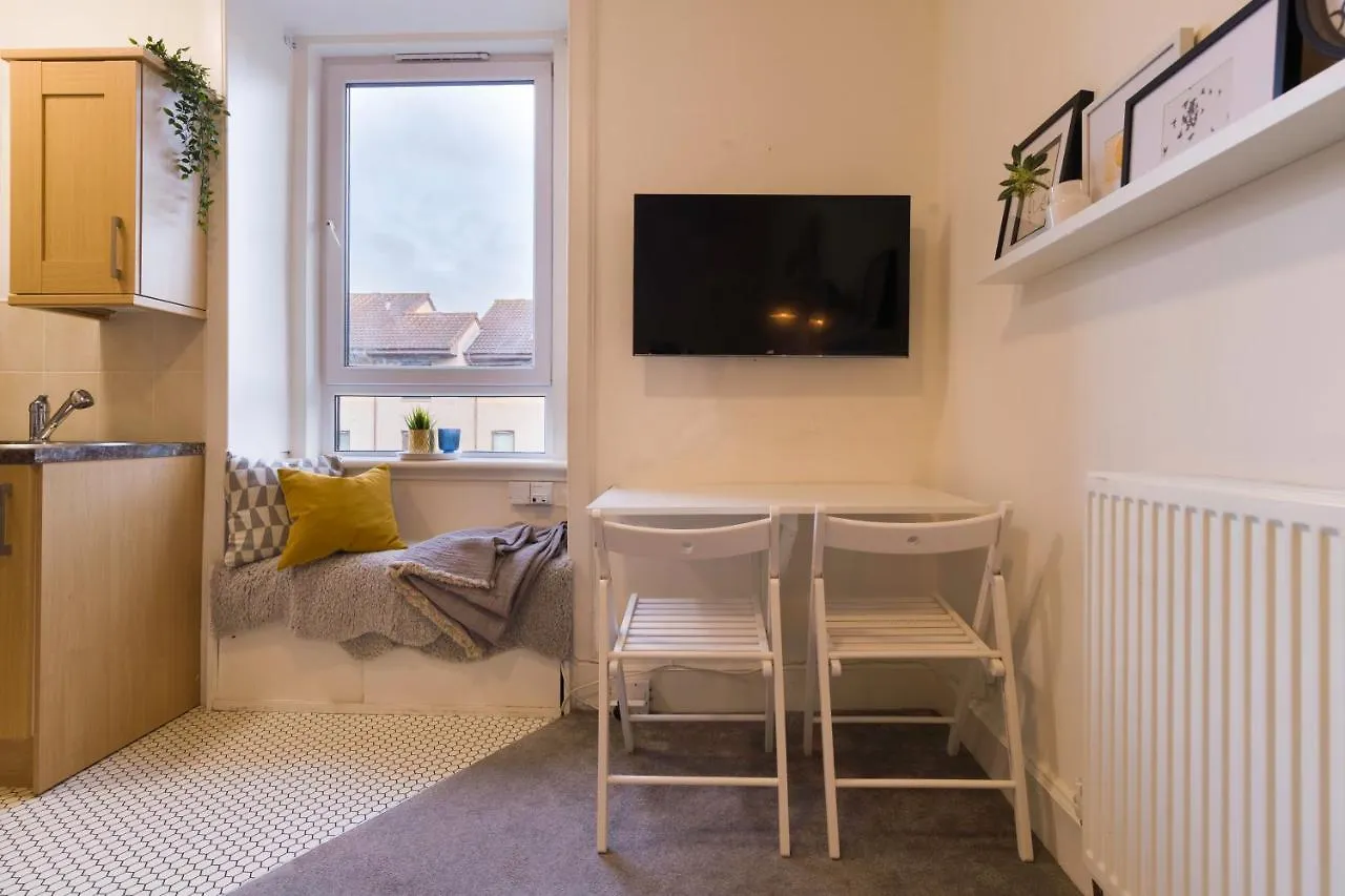 Stylish And Comfortable City Centre Apartment Edinburgh Egyesült Királyság