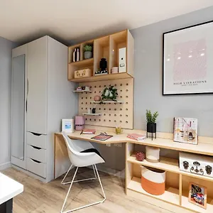 Apartment Modern At Huxley In The Heart Of, Edinburgh