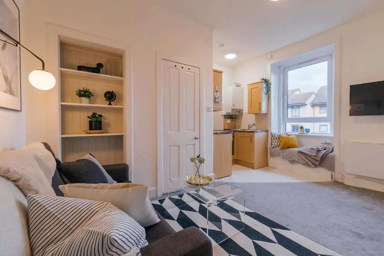 Stylish And Comfortable City Centre Apartment Edinburgh 0*,  United Kingdom
