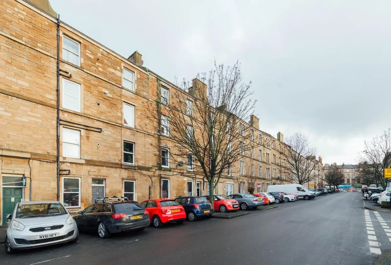 Stylish And Comfortable City Centre Apartment Edinburgh