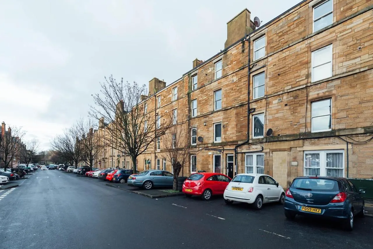 Stylish And Comfortable City Centre Apartment Edinburgh 0*,